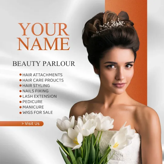 Beauty Parlour