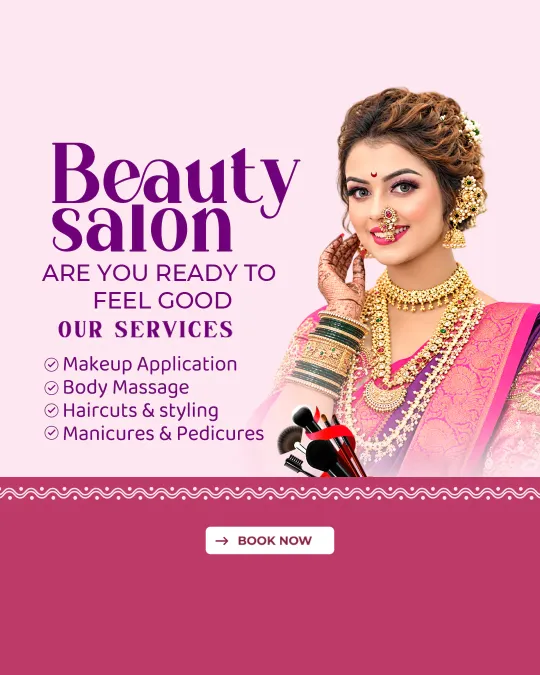 Beauty Parlour