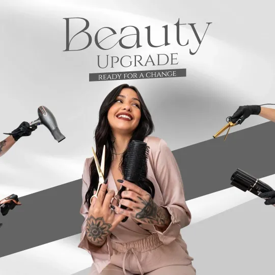 Beauty Parlour