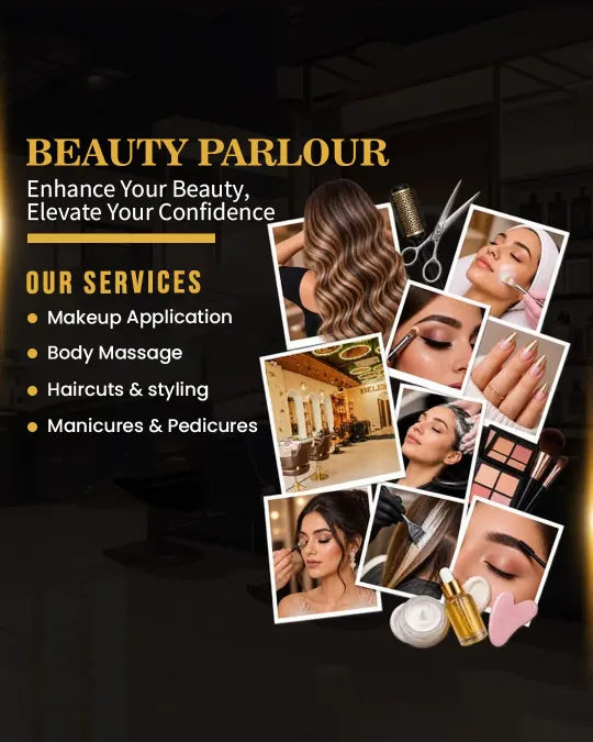 Beauty Parlour