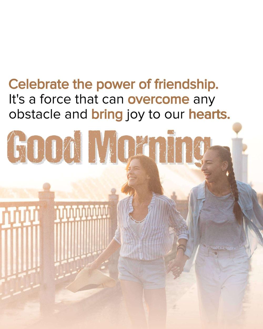 Friendship