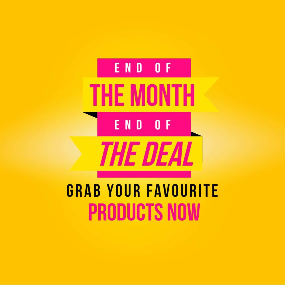 Month End Offer