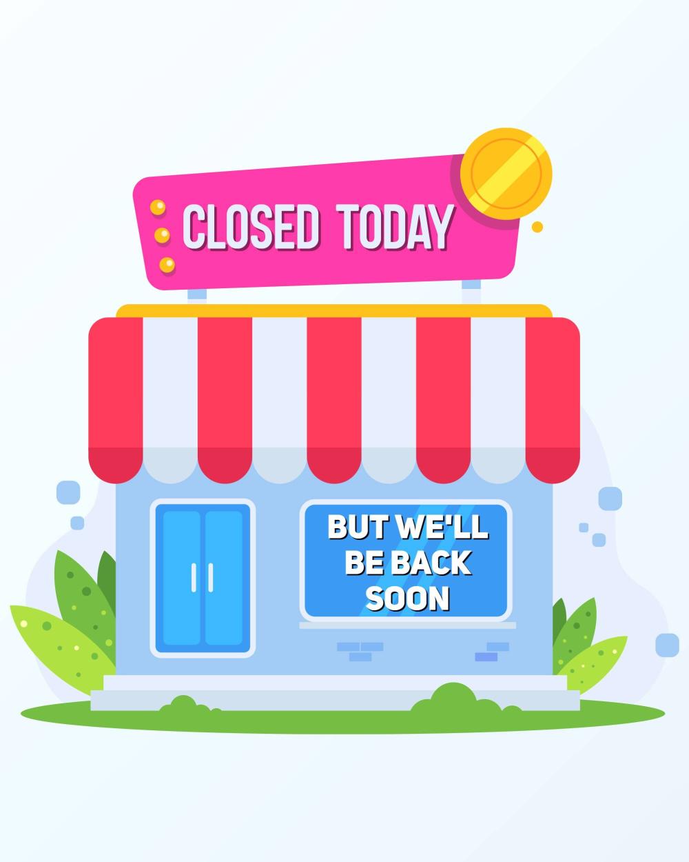 Store Close