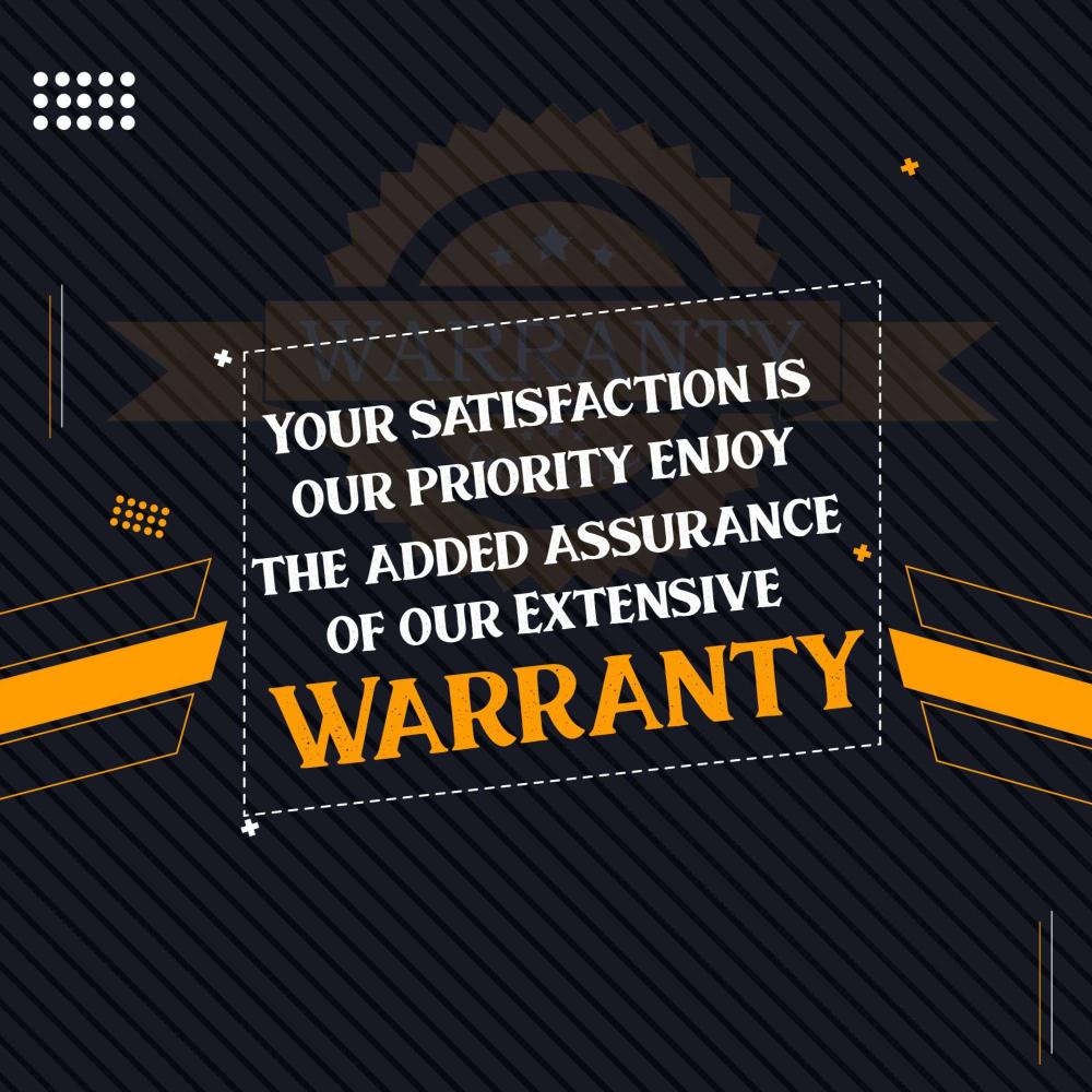 Warranty