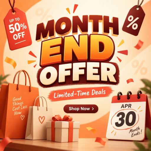 Month End Offer