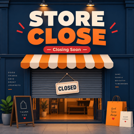 Store Close