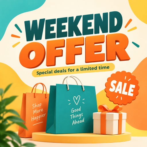 Weekend Offer