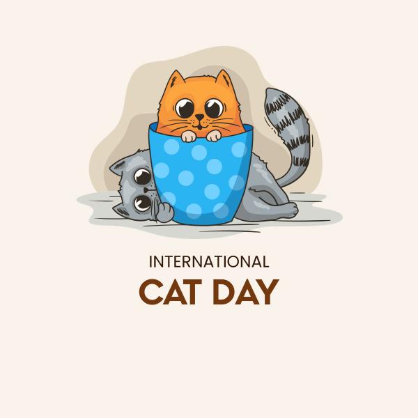 World Cat Day