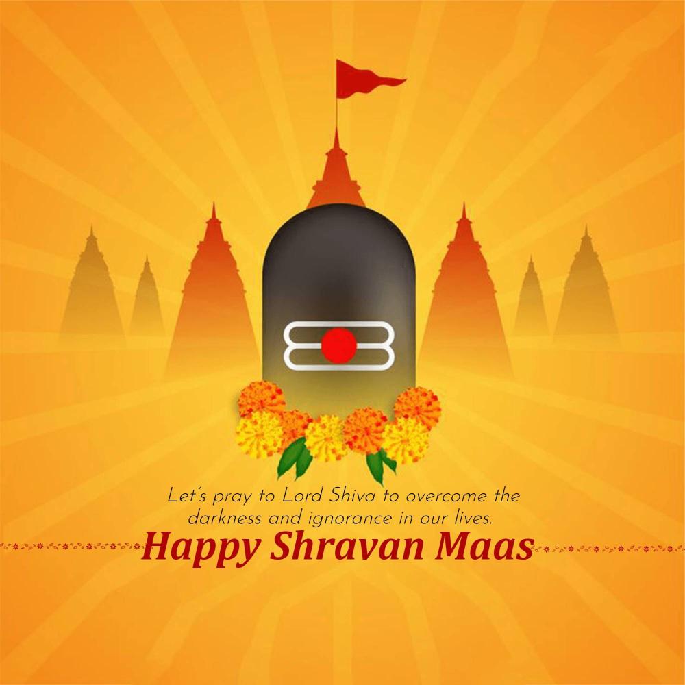 Happy Shravan