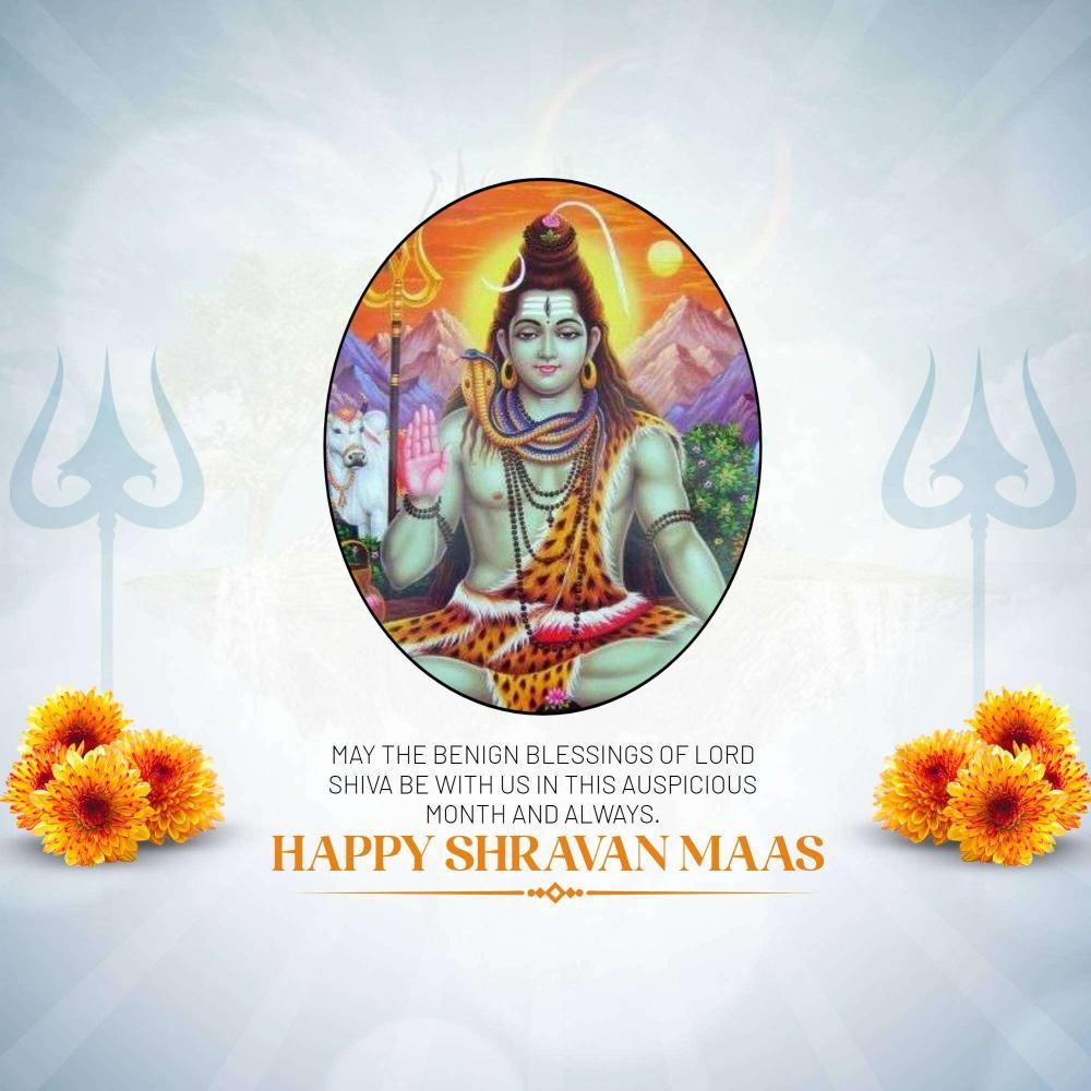 Happy Shravan