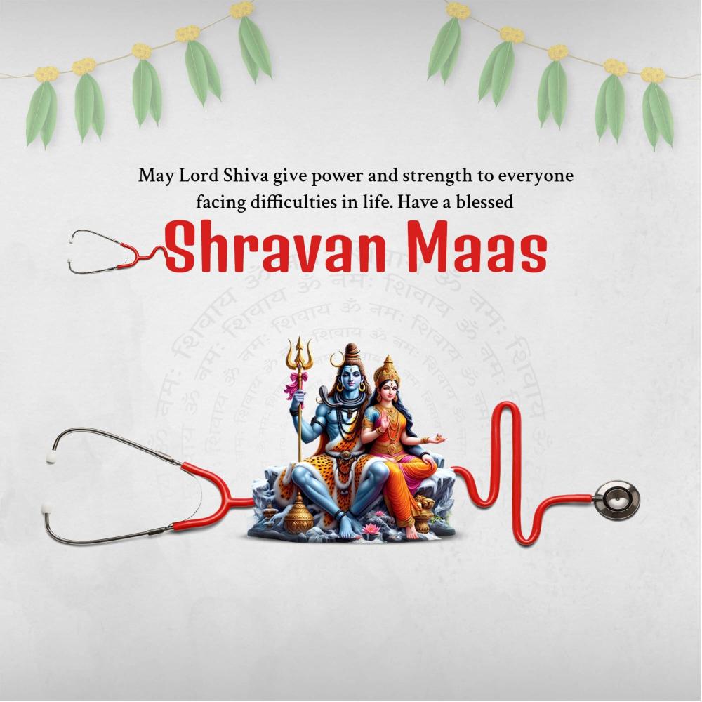 Happy Shravan