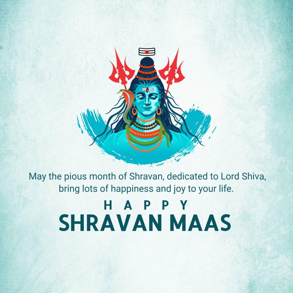 Happy Shravan