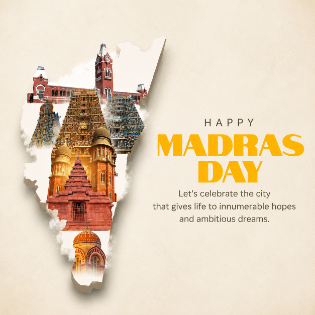 Happy Madras Day