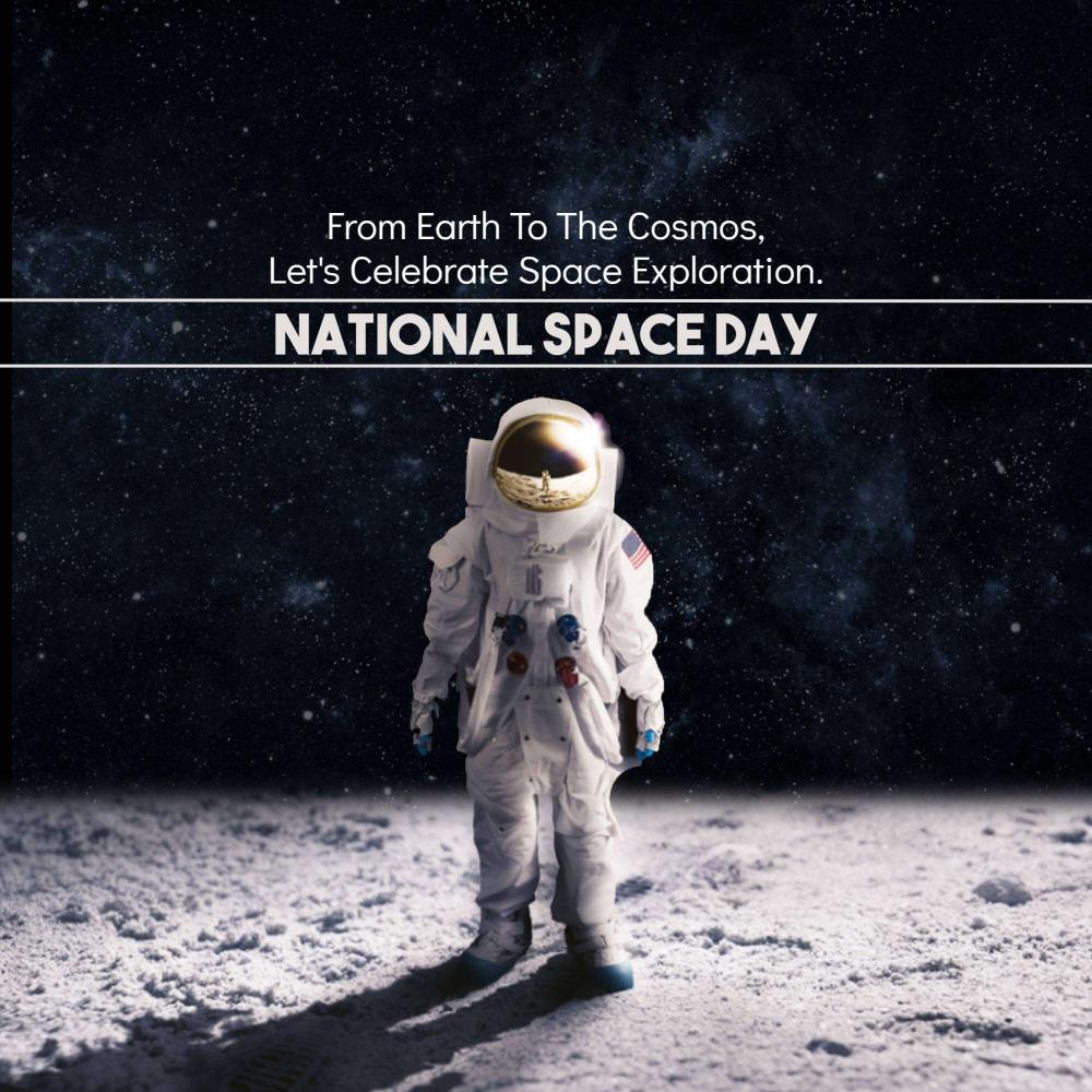 National Space Day