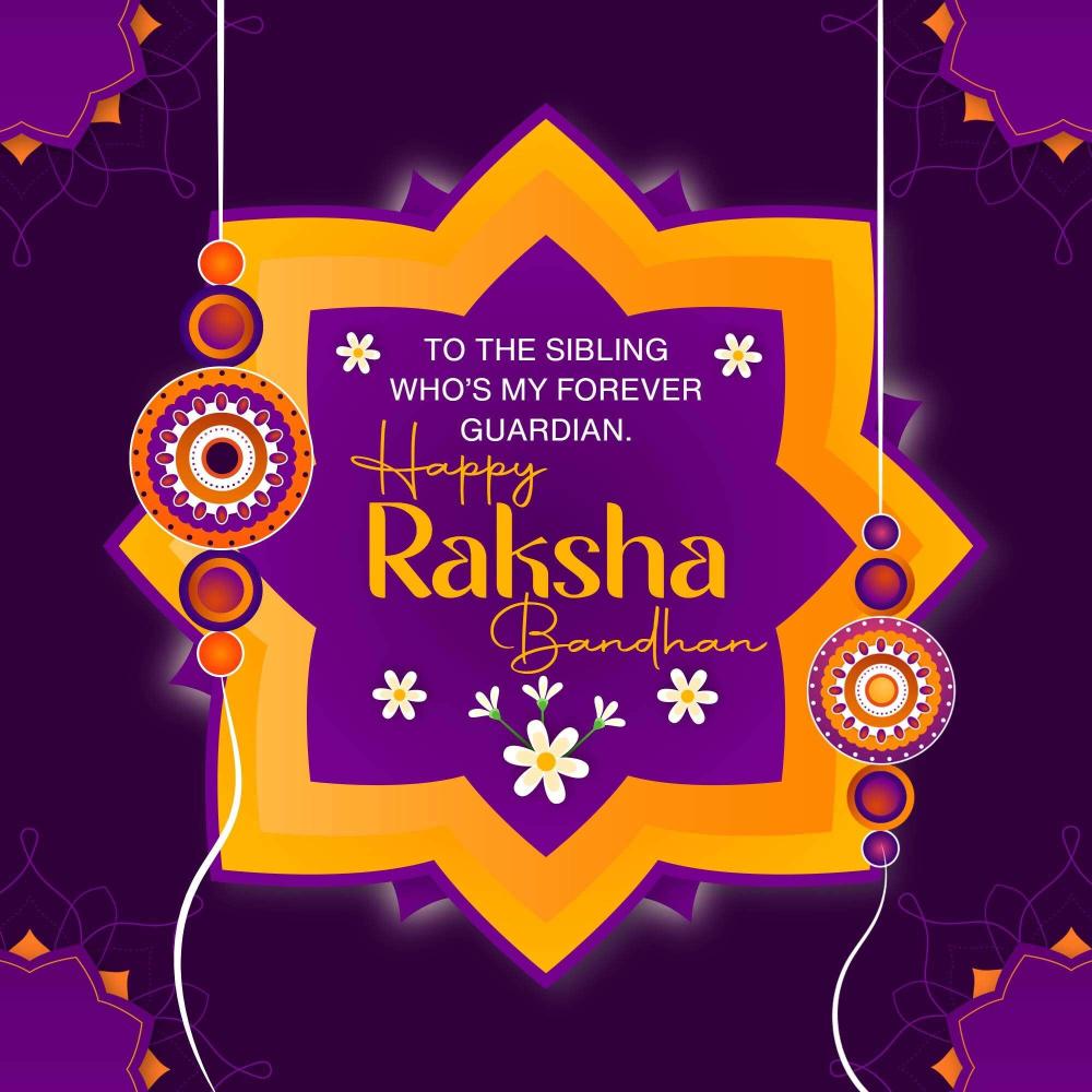 Happy Raksha Bandhan