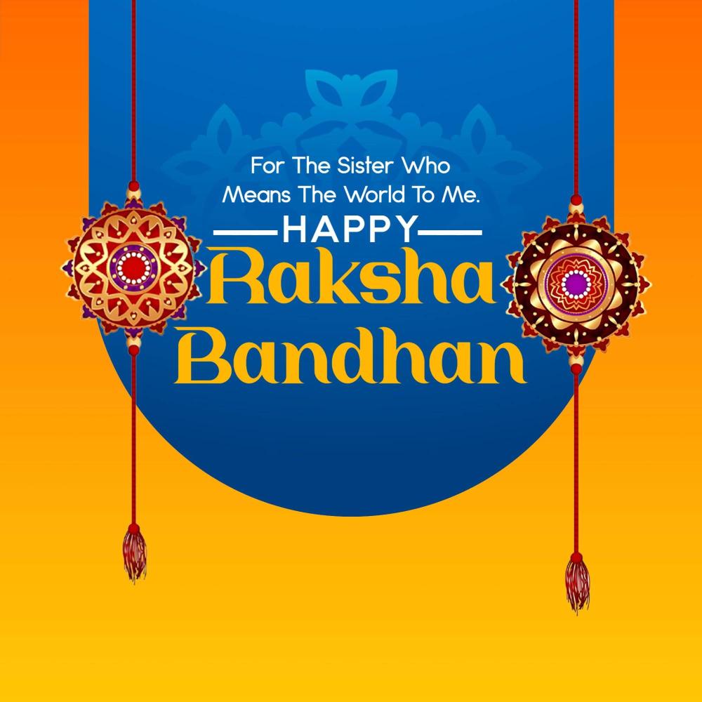 Happy Raksha Bandhan