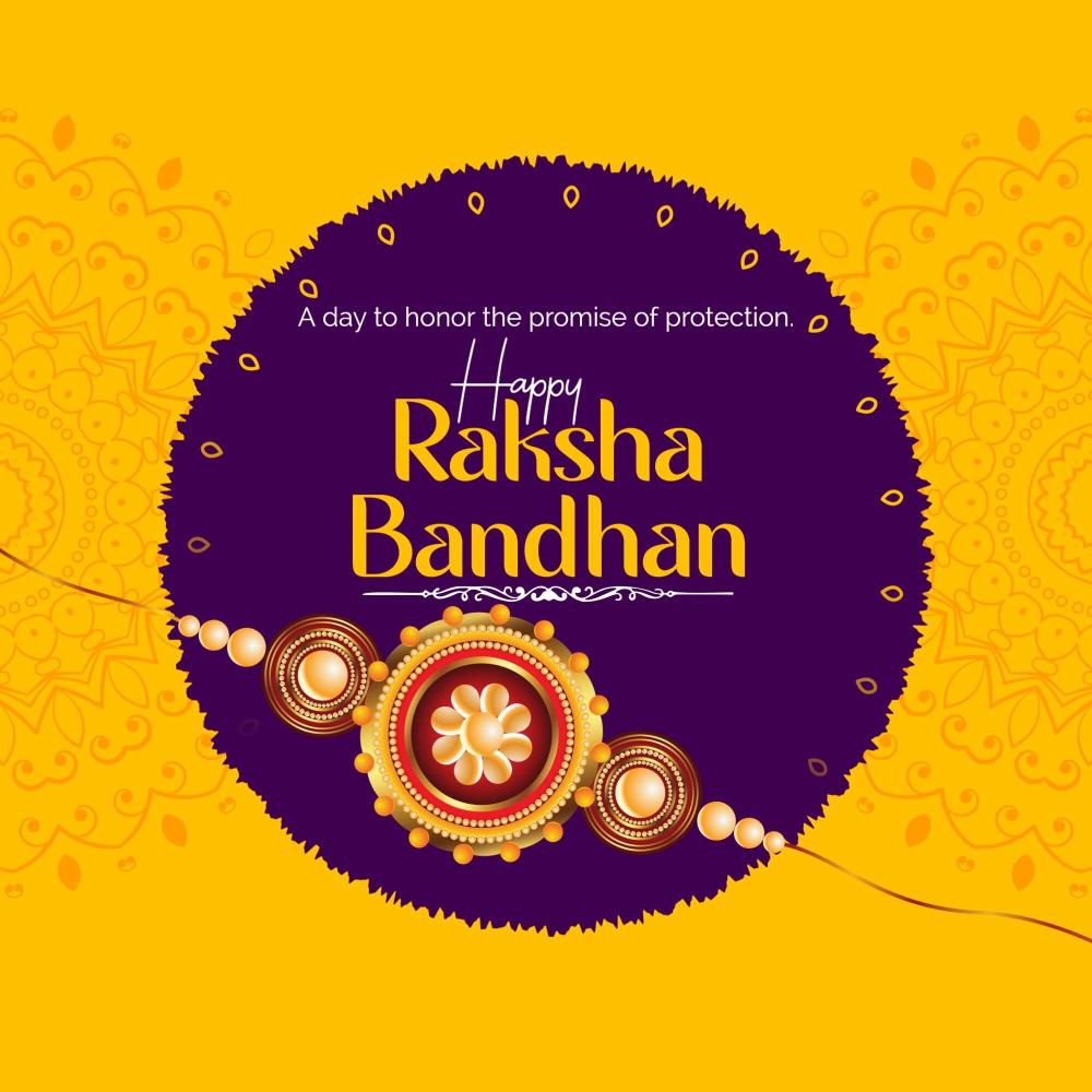 Happy Raksha Bandhan