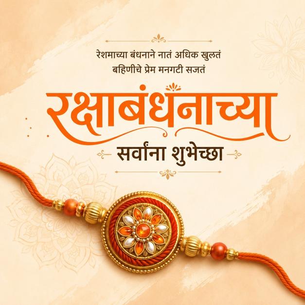Happy Raksha Bandhan