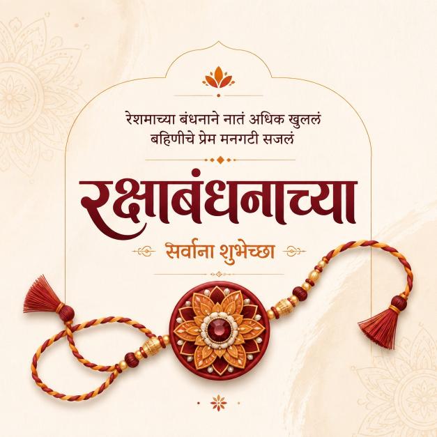 Happy Raksha Bandhan