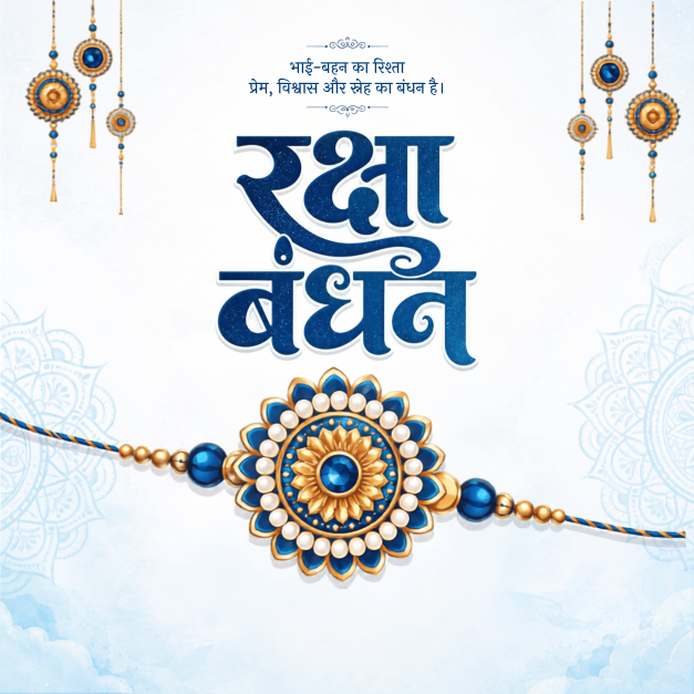 Happy Raksha Bandhan
