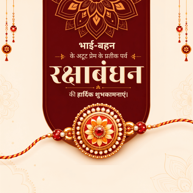 Happy Raksha Bandhan