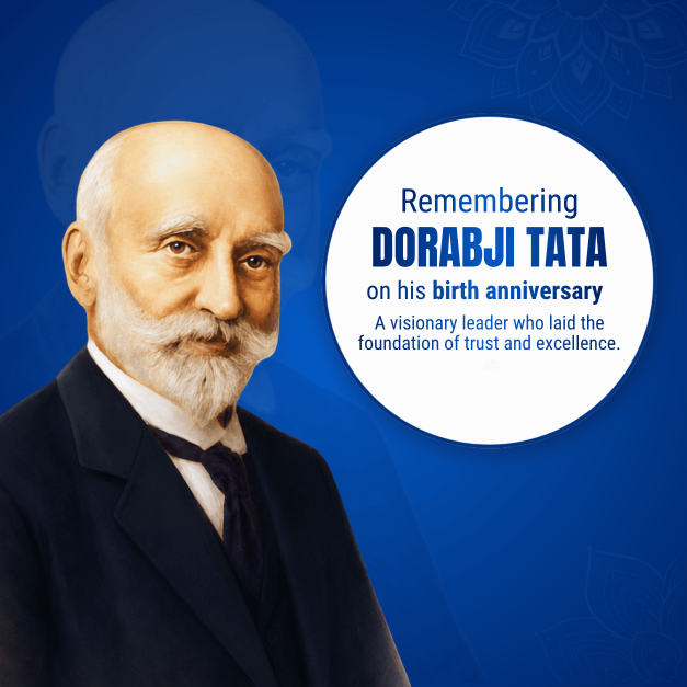 Dorabji Tata Jayanti