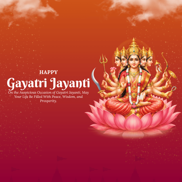 Gayatri Jayanti