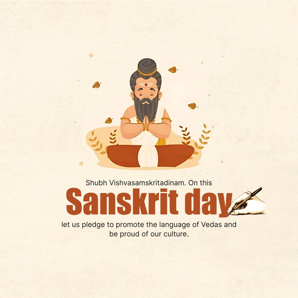 Sanskrit Day