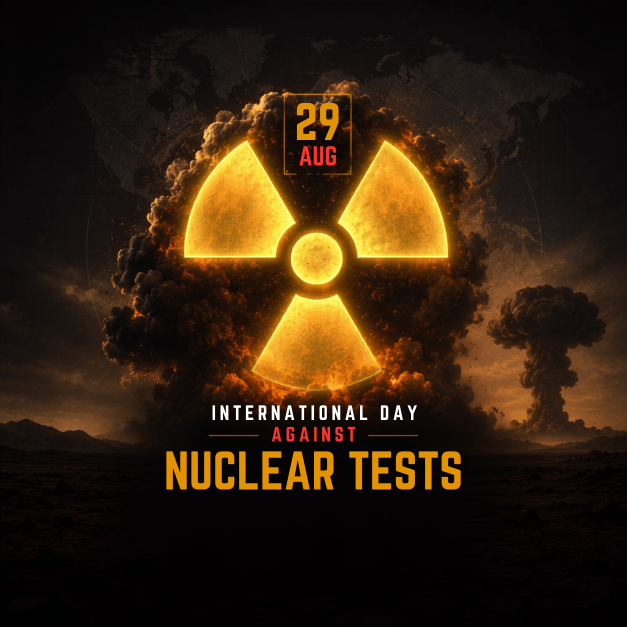 International Day Against Nuclear Tests