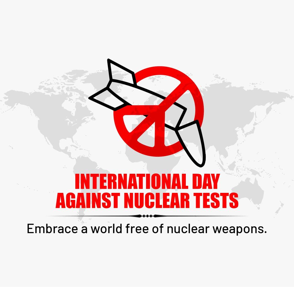 International Day Against Nuclear Tests