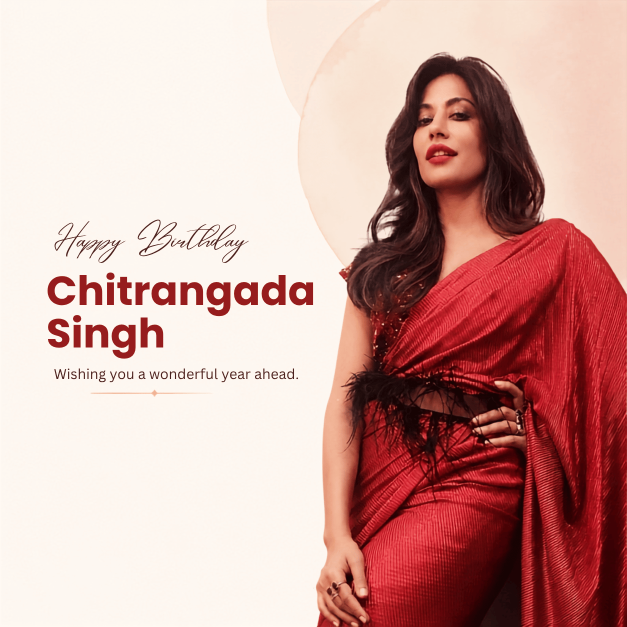 Chitrangada Singh Birthday