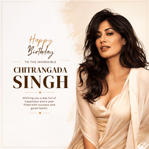 Chitrangada Singh Birthday