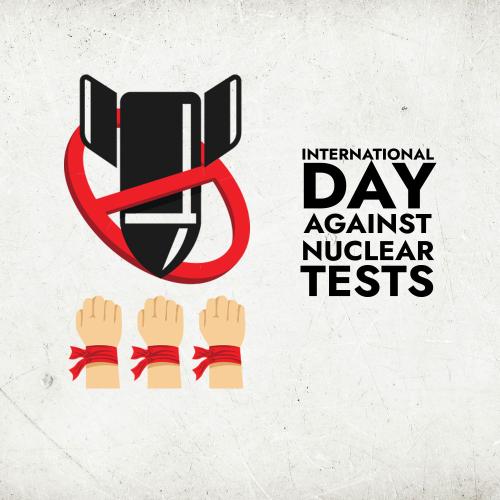 International Day against Nuclear Tests