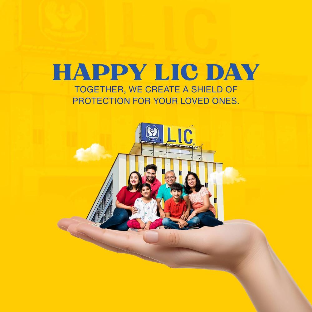 LIC Day