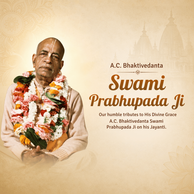 A. C. Bhaktivedanta Swami Prabhupada Jayanti