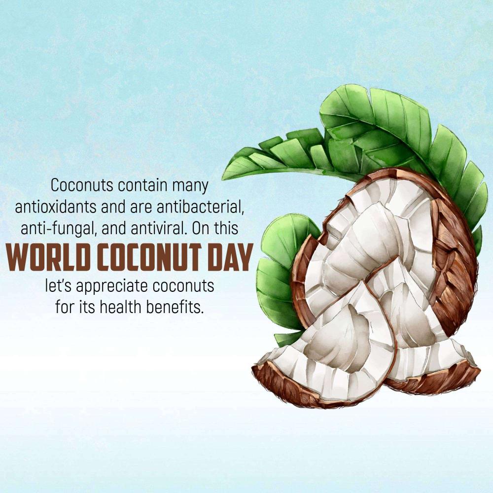 World Coconut Day