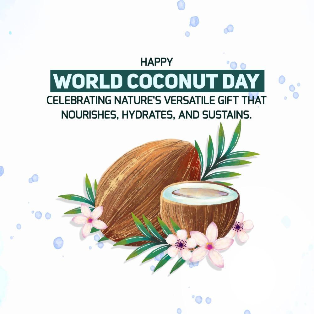 World Coconut Day