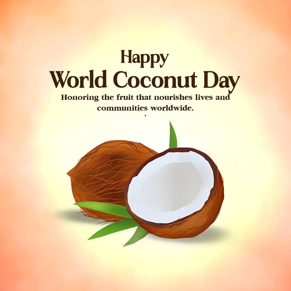 World Coconut Day