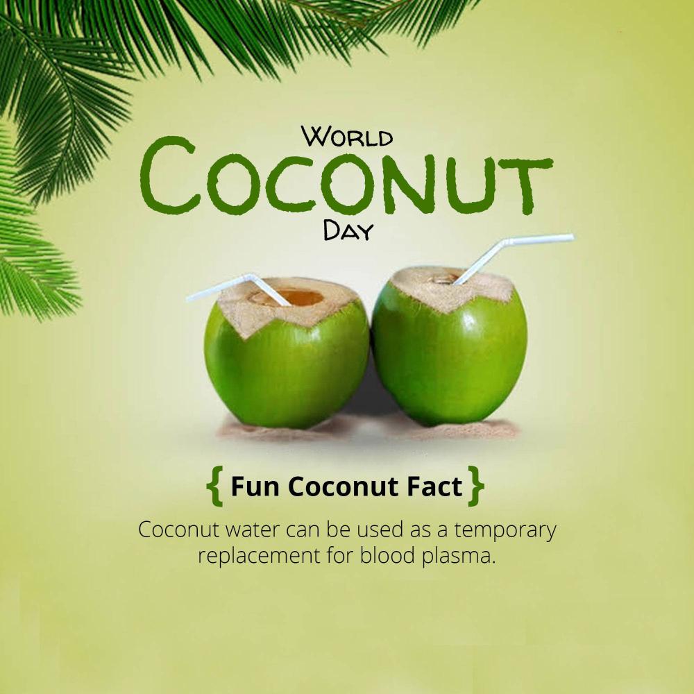 World Coconut Day