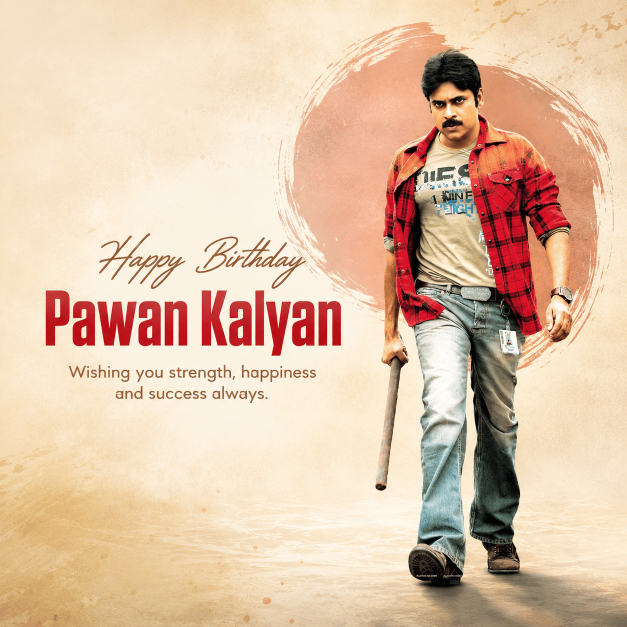 Pawan Kalyan Birthday