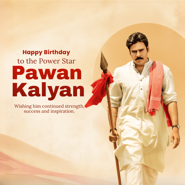 Pawan Kalyan Birthday
