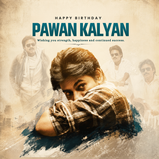 Pawan Kalyan Birthday