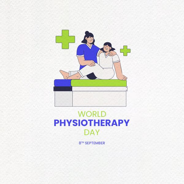 World Physiotherapy Day