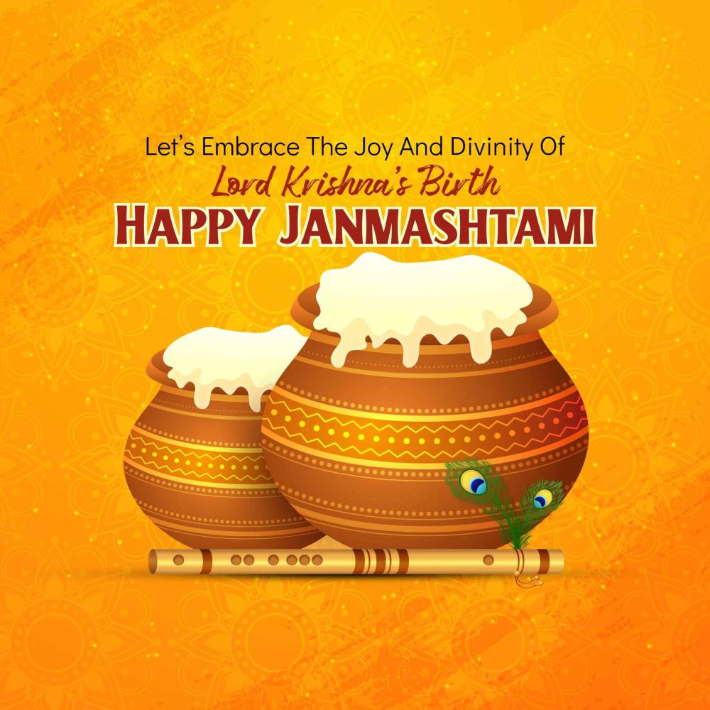 Krishna Janmashtami
