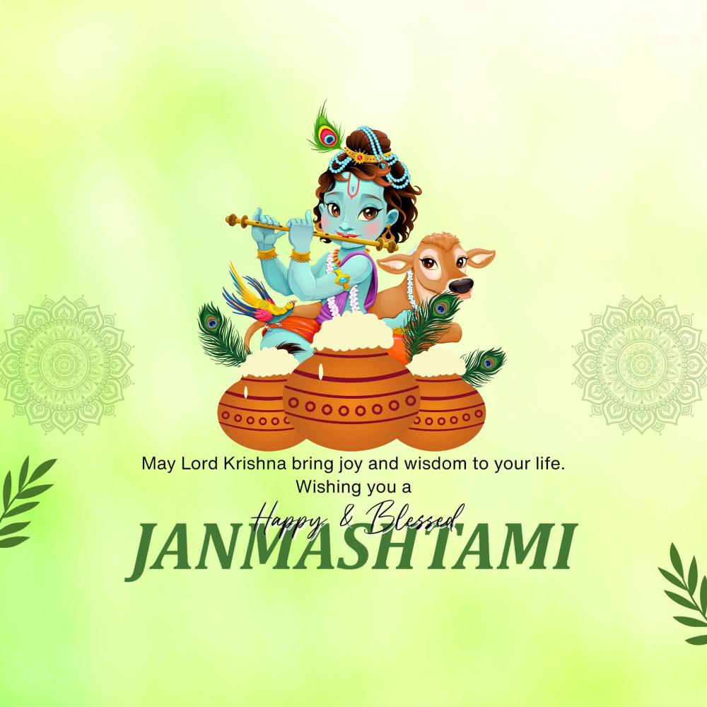 Krishna Janmashtami