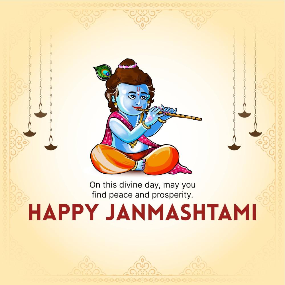 Krishna Janmashtami