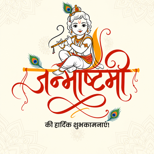 Krishna Janmashtami