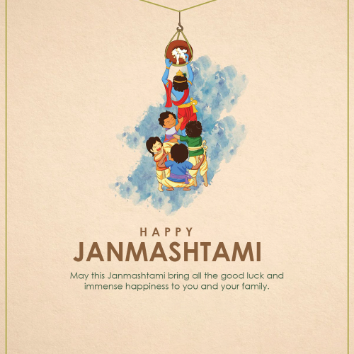 Krishna Janmashtami