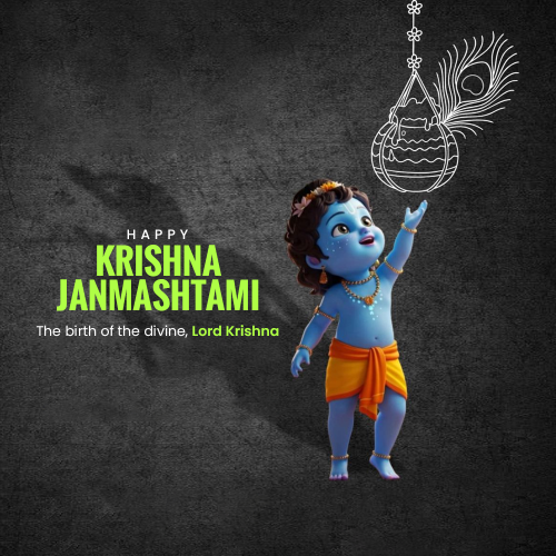 Krishna Janmashtami