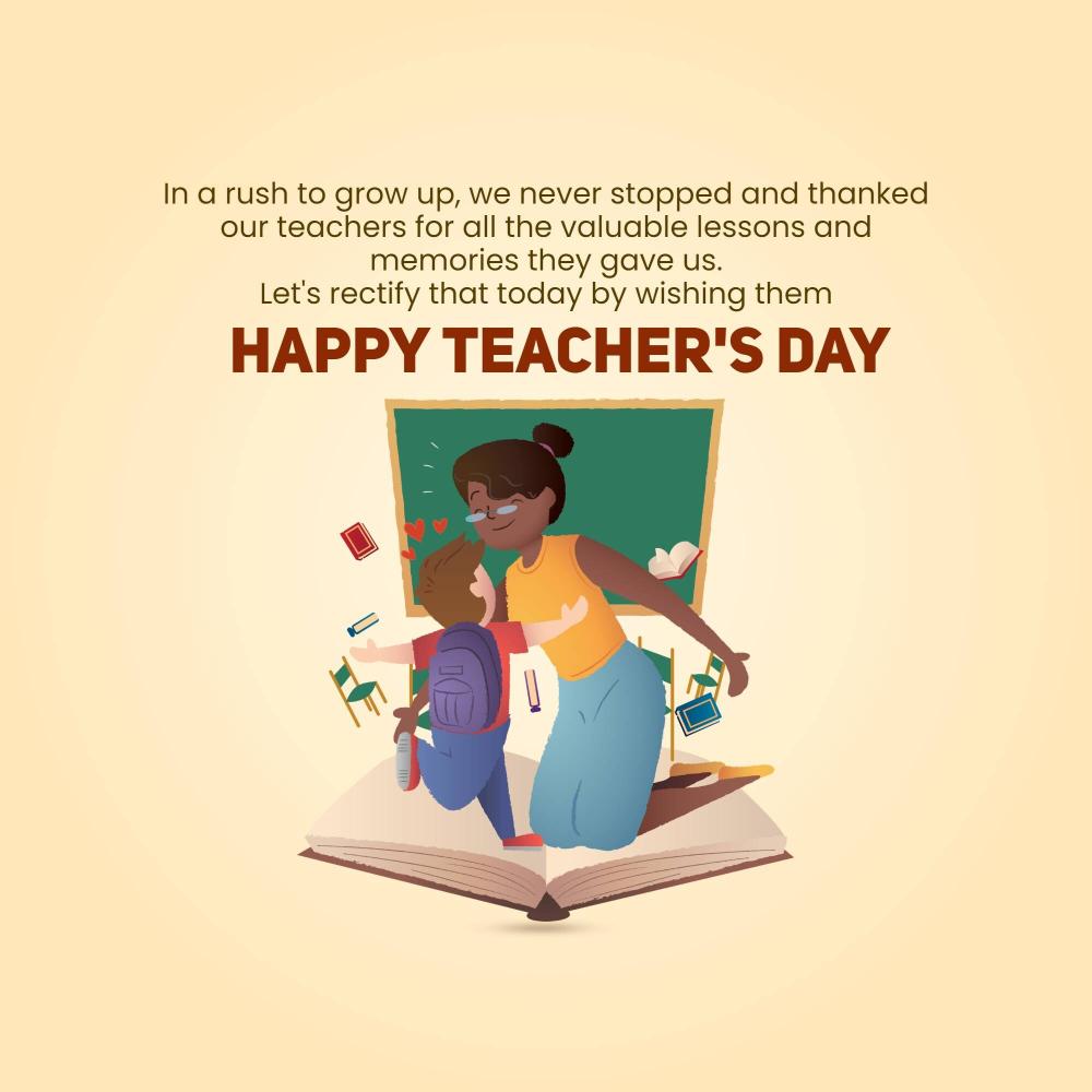 Teachers' Day